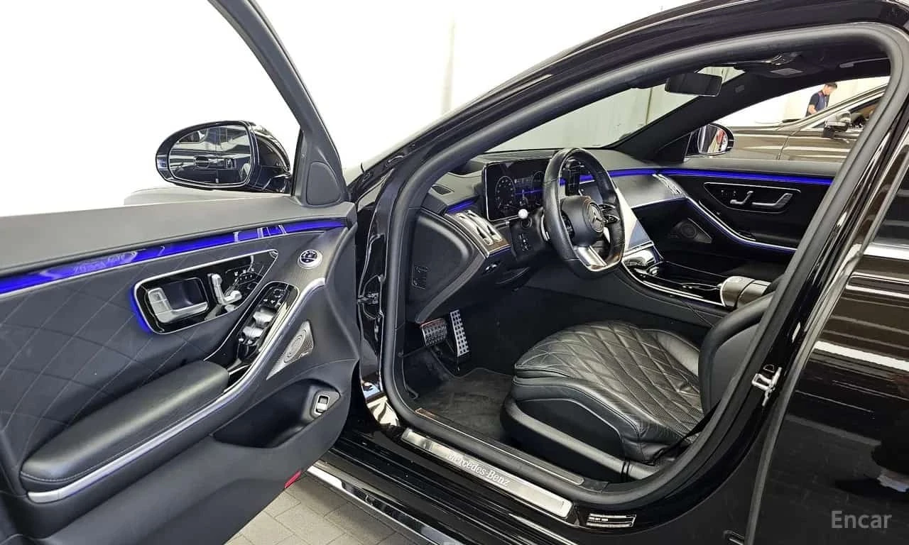 Mercedes-Benz S 400 / ��������� ���� �� ��������  | Mobile.bg � ����������� 10