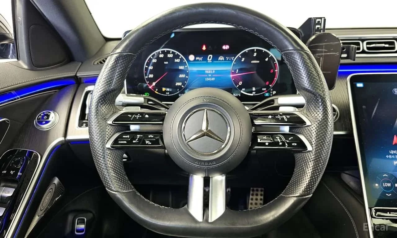 Mercedes-Benz S 400 / ��������� ���� �� ��������  | Mobile.bg � ����������� 13
