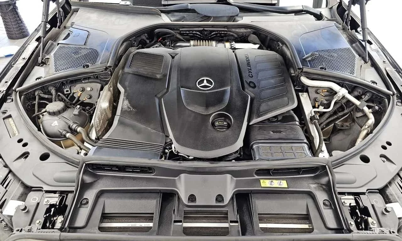 Mercedes-Benz S 400 / ��������� ���� �� ��������  | Mobile.bg � ����������� 6