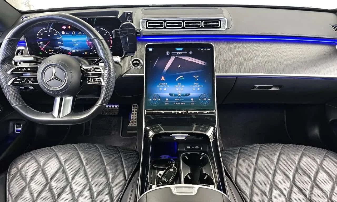 Mercedes-Benz S 400 / ��������� ���� �� ��������  | Mobile.bg � ����������� 7
