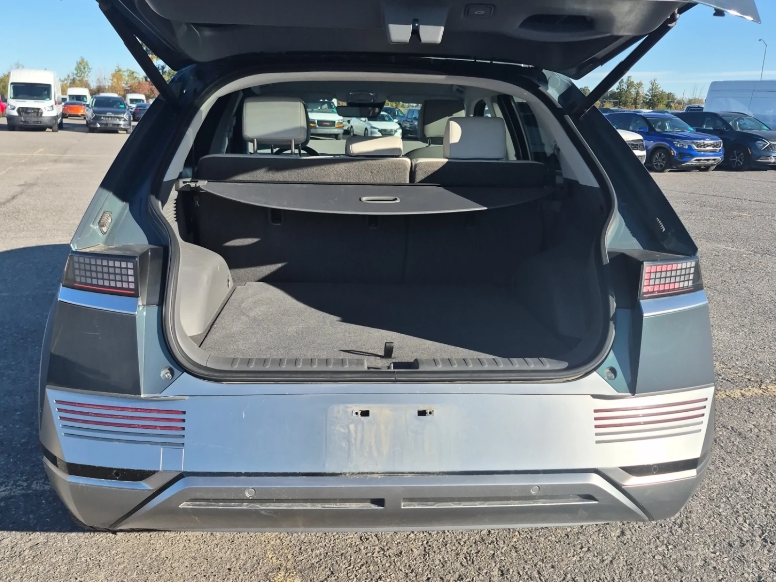 Hyundai Ioniq 5 Long Range, снимка 14 - Автомобили и джипове - 56470281