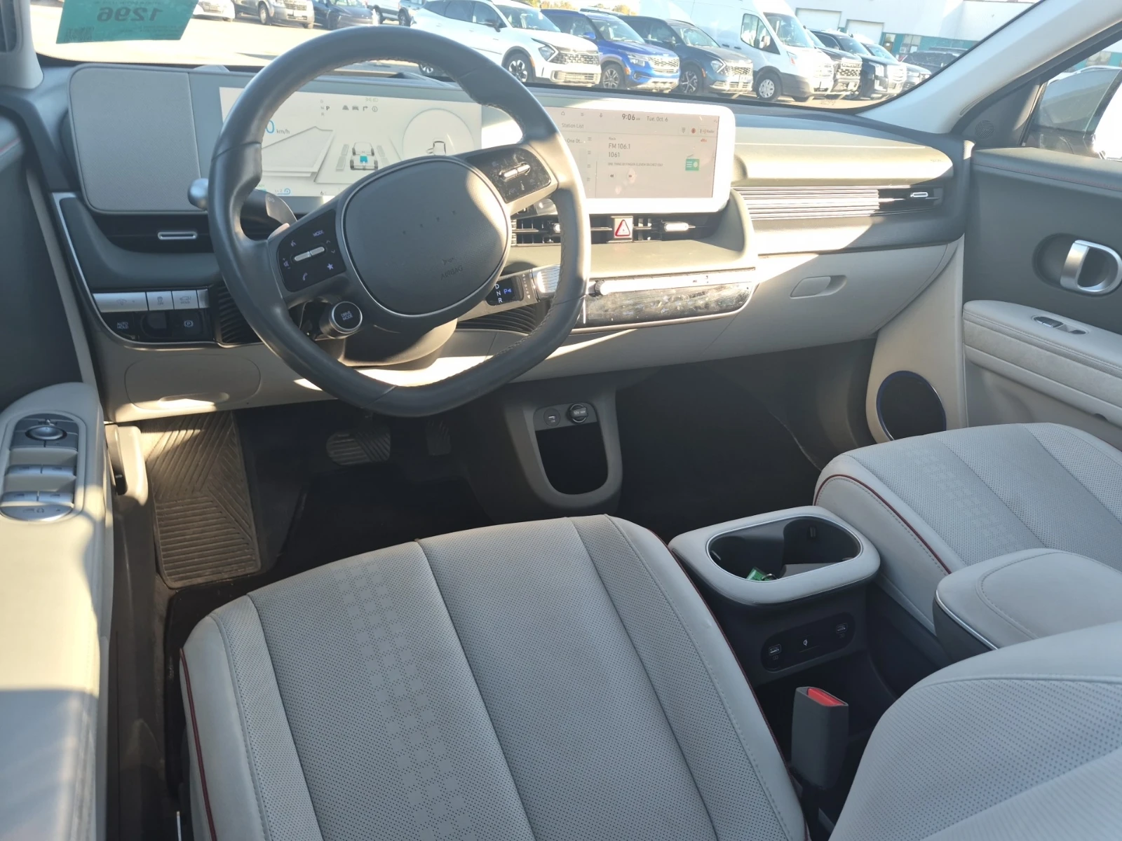 Hyundai Ioniq 5 Long Range, снимка 10 - Автомобили и джипове - 56470281