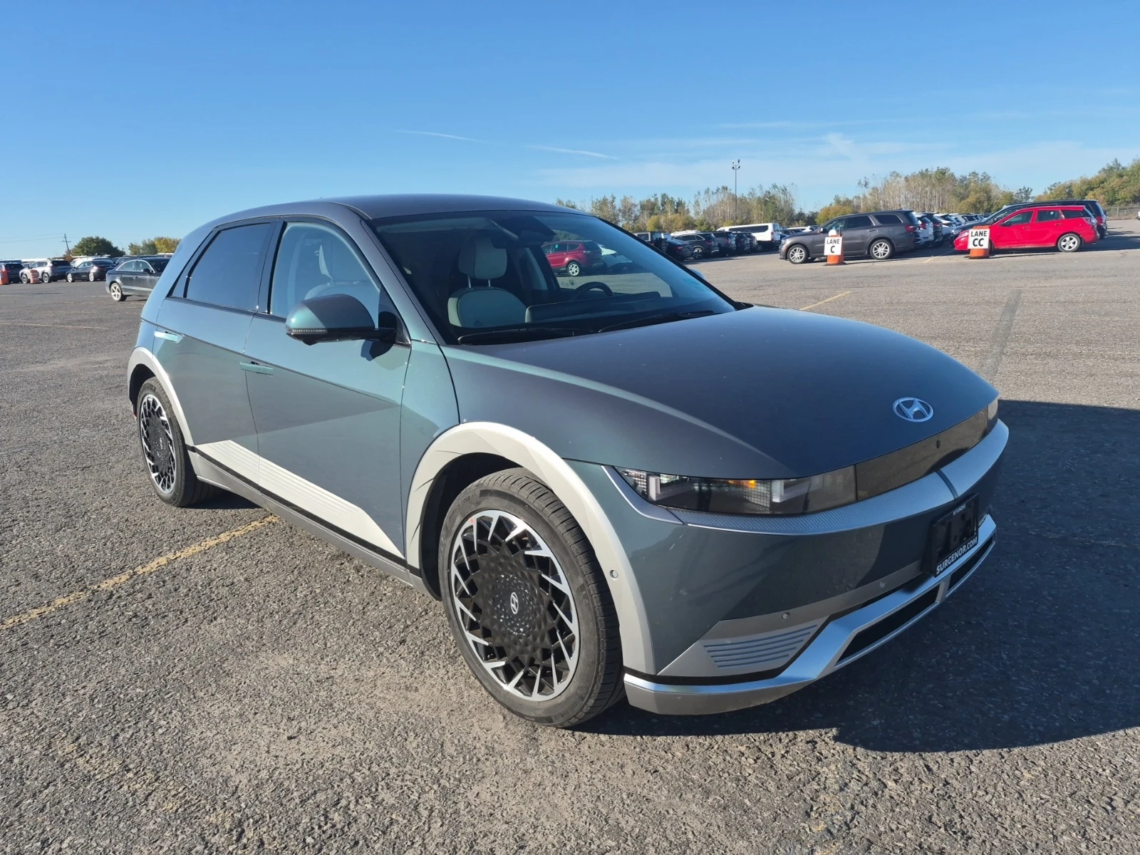 Hyundai Ioniq 5 Long Range, снимка 2 - Автомобили и джипове - 56470281