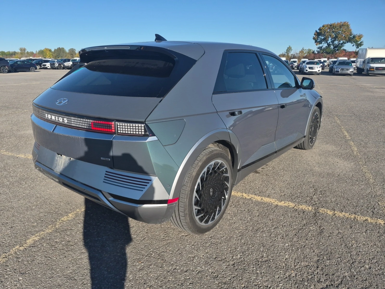Hyundai Ioniq 5 Long Range, снимка 4 - Автомобили и джипове - 56470281