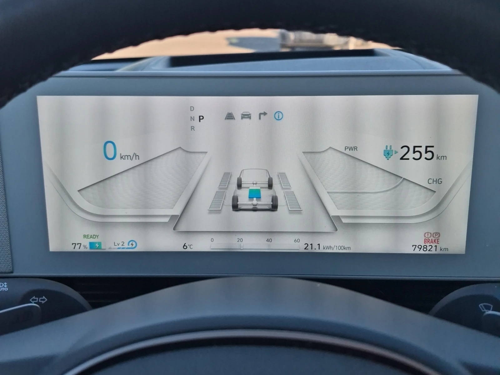 Hyundai Ioniq 5 Long Range, снимка 9 - Автомобили и джипове - 56470281