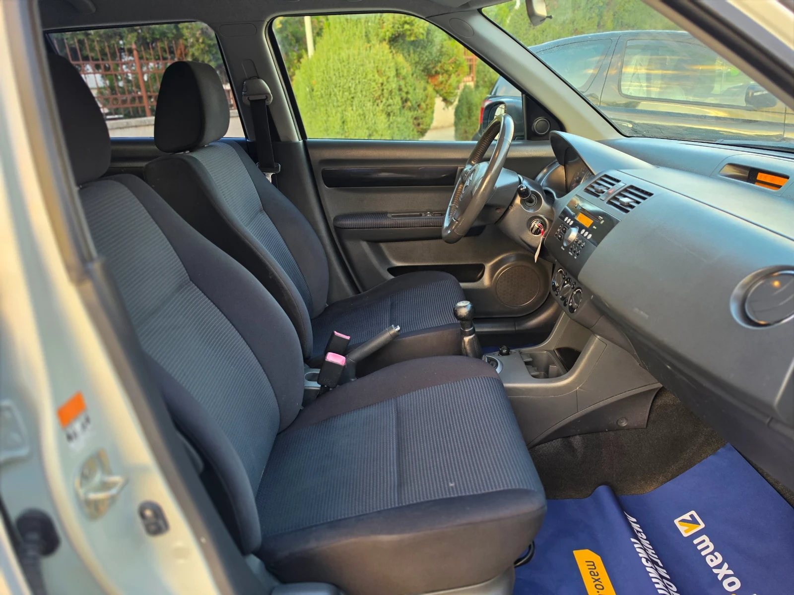 Suzuki Swift 1.3i 92hp * �������� * EURO 4 * ������ *  | Mobile.bg � ����������� 14