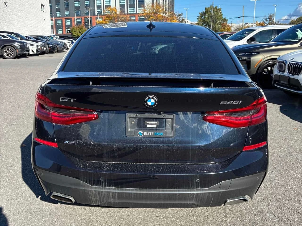 BMW 640 * xDrive * CARFAX * ����� �� ����������� | Mobile.bg � ����������� 4