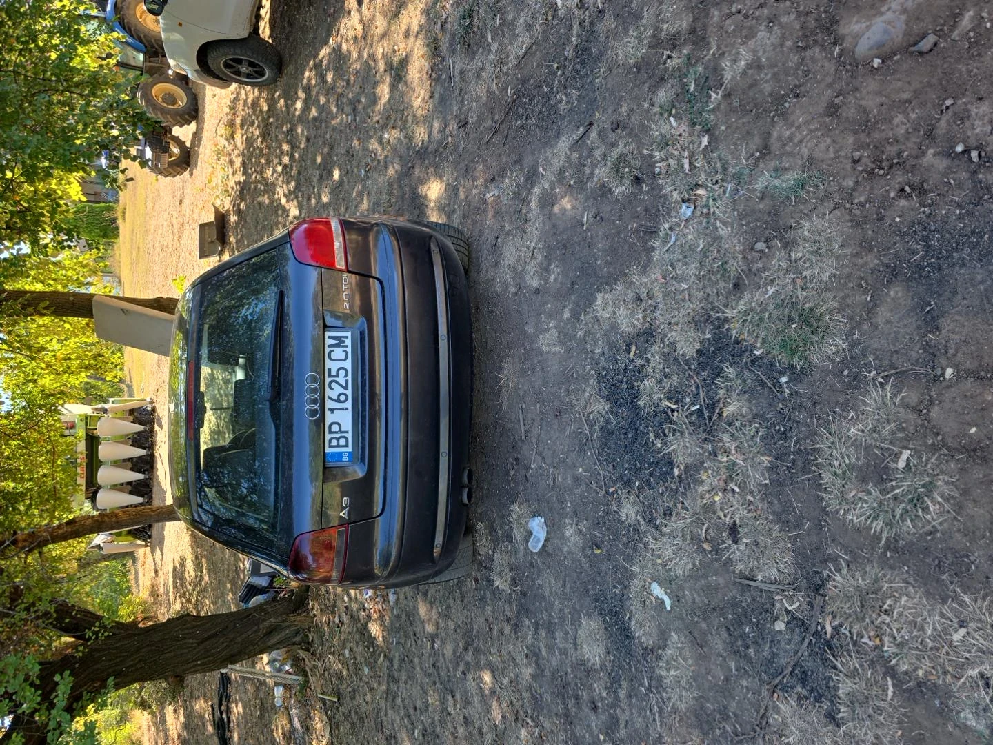 Audi A3 2.0TDI 8V, снимка 4 - Автомобили и джипове - 56647137