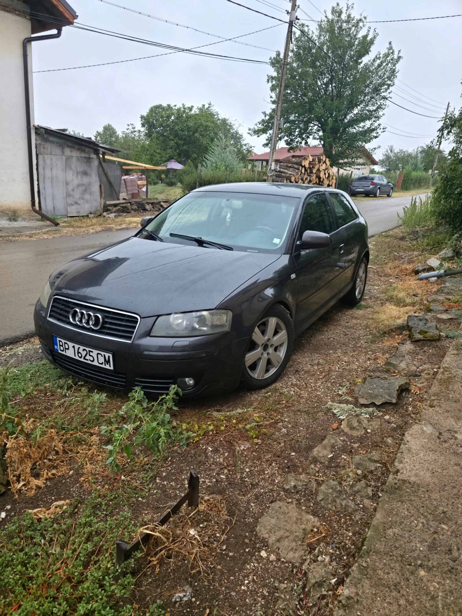 Audi A3 2.0TDI 8V, снимка 2 - Автомобили и джипове - 56647137