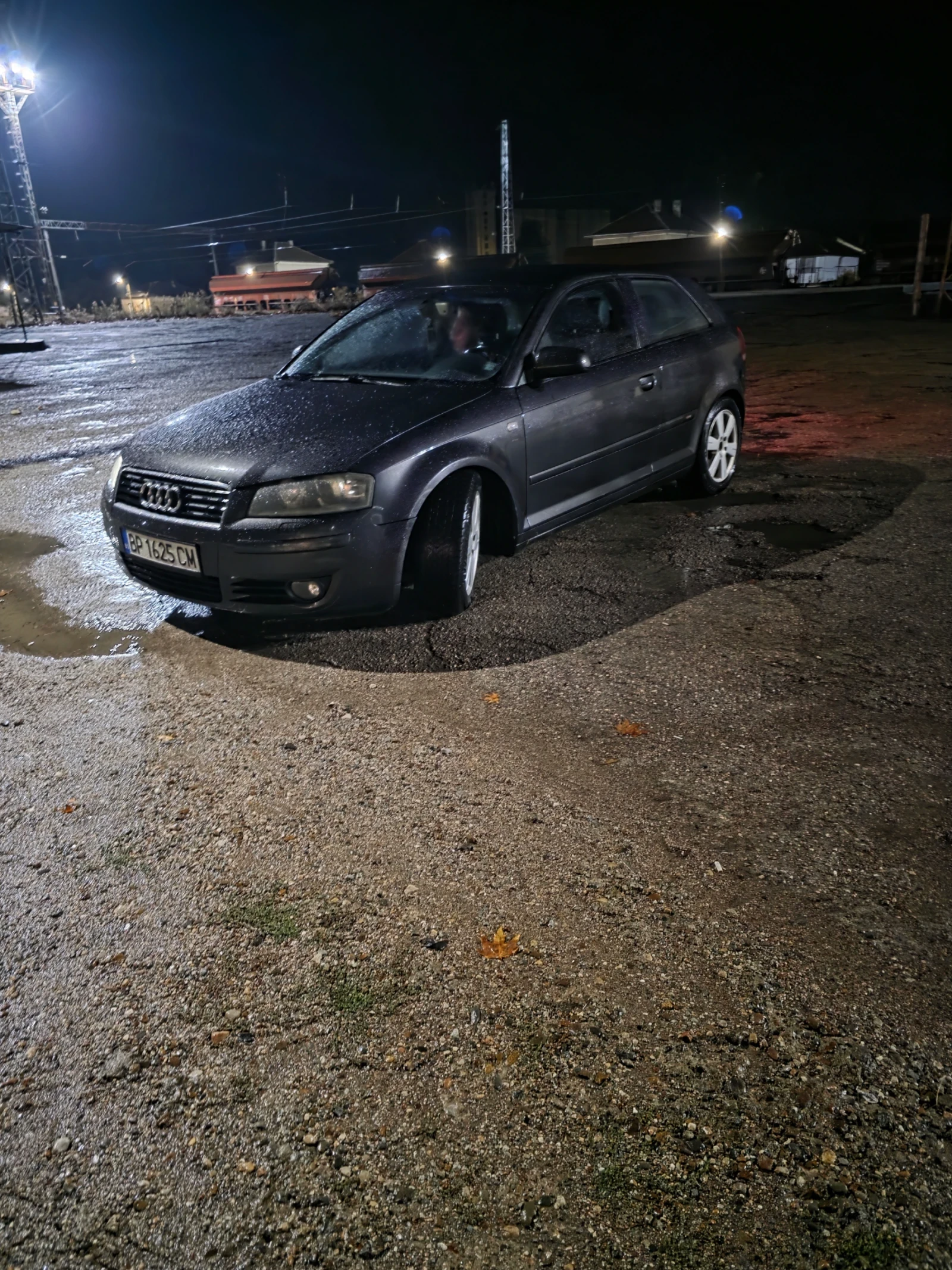 Audi A3 2.0TDI 8V