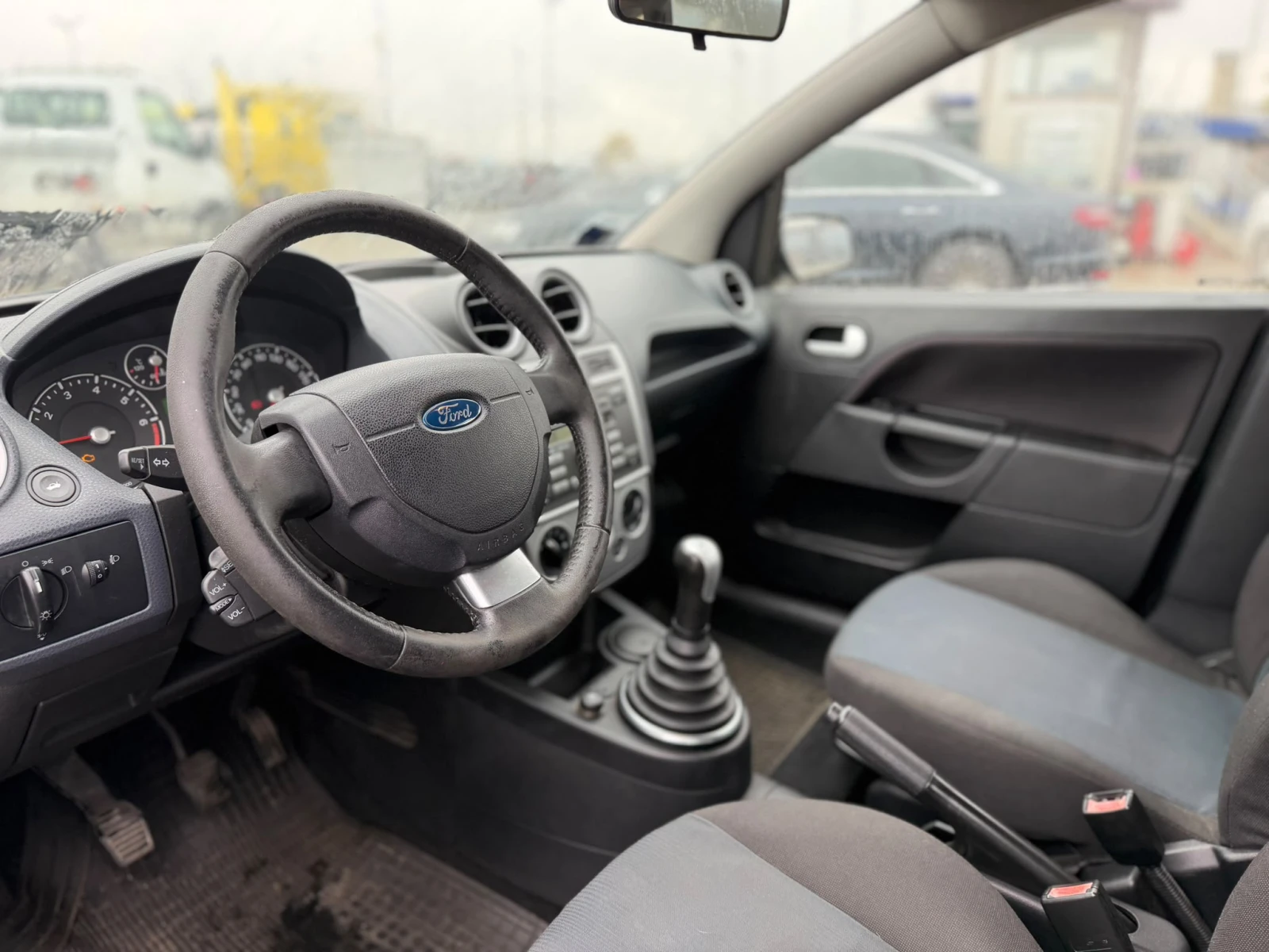 Ford Fiesta / 1.3I /  | Mobile.bg � ����������� 9