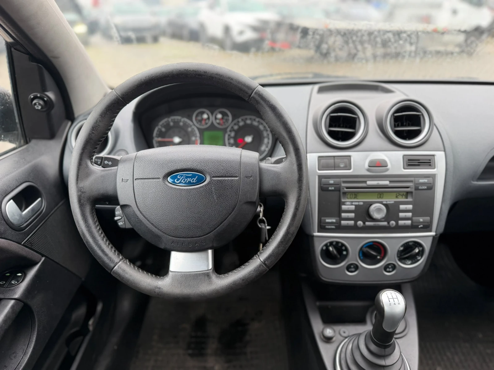 Ford Fiesta / 1.3I /  | Mobile.bg � ����������� 13