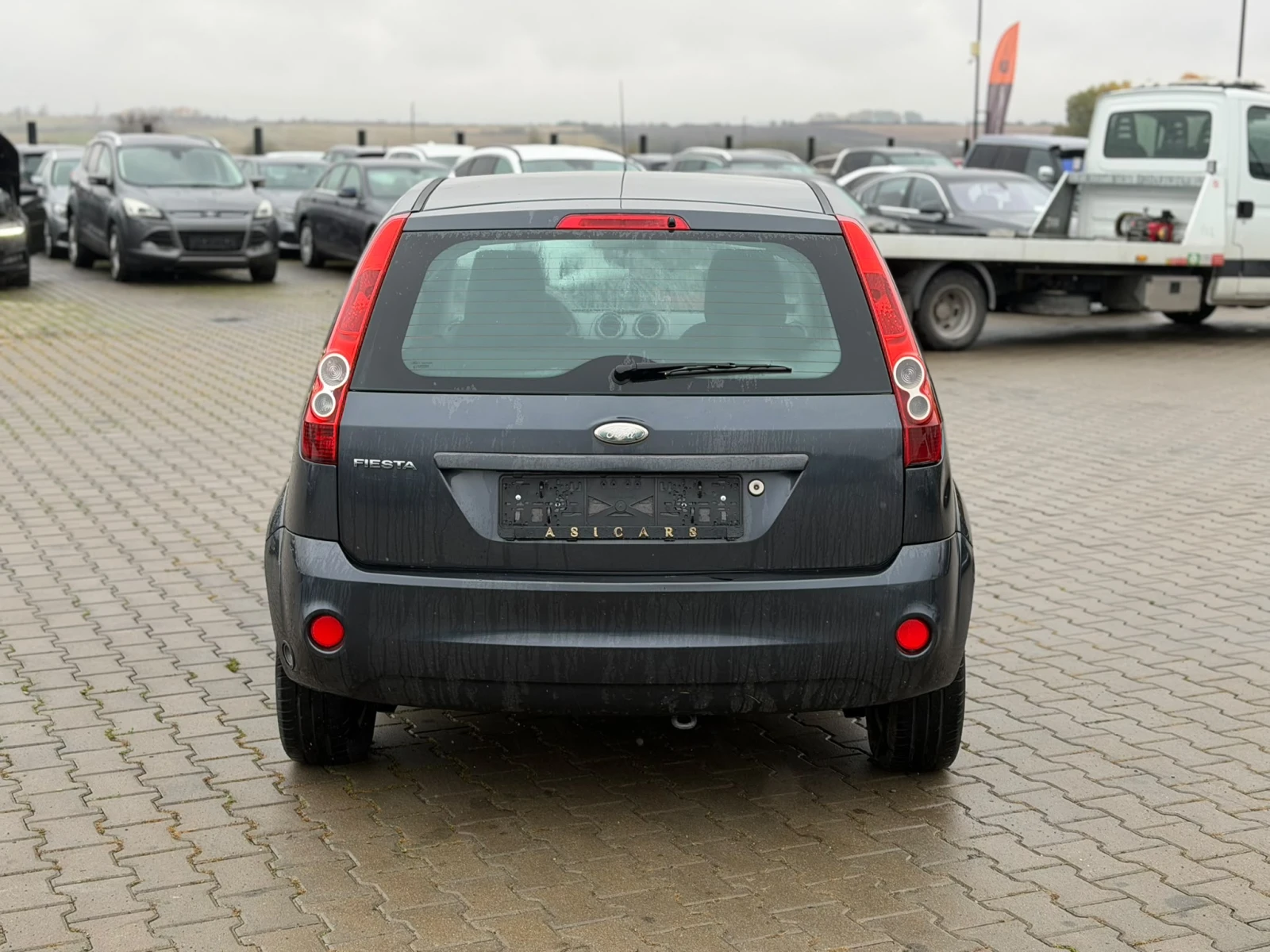 Ford Fiesta / 1.3I /  | Mobile.bg � ����������� 4