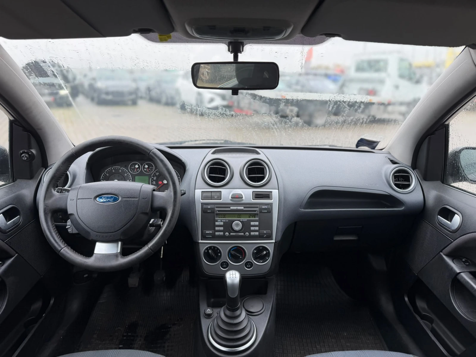 Ford Fiesta / 1.3I /  | Mobile.bg � ����������� 12