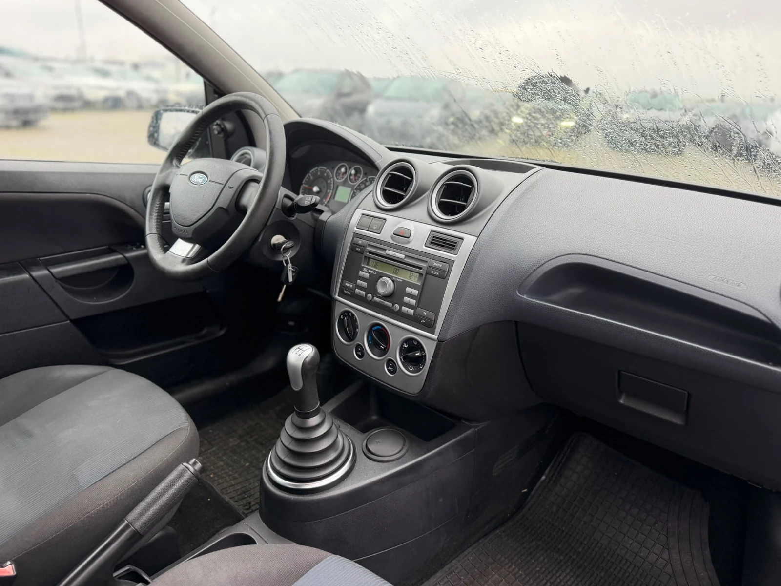 Ford Fiesta / 1.3I /  | Mobile.bg � ����������� 11