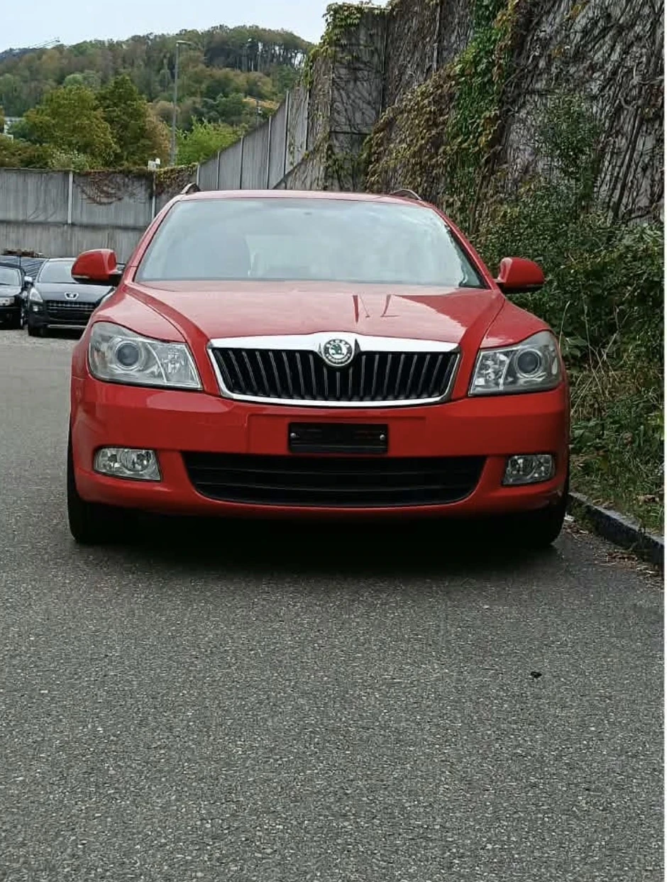 Skoda Octavia Skoda Octavia Sport LINE 1.8 TSI DSG Climatr SHZ