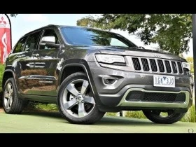 Jeep Grand cherokee Морга-3 Броя НА ЧАСТИ !!!3.0 CRD!!! , снимка 2