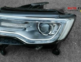 Jeep Grand cherokee Морга-3 Броя НА ЧАСТИ !!!3.0 CRD!!! , снимка 3