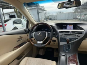 Lexus RX 450h Facelift/Luxury/HUD/Panorama/Гаранция , снимка 9