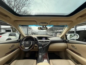Lexus RX 450h Facelift/Luxury/HUD/Panorama/Гаранция , снимка 10
