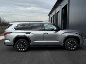 Toyota Sequoia Hibrid, снимка 5