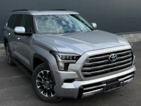 Toyota Sequoia Hibrid, снимка 2