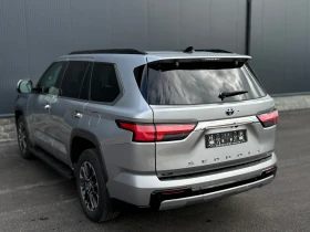 Toyota Sequoia Hibrid, снимка 3