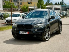 BMW X6 M50d Individual Bang&Olufsen Вакум Обдухване , снимка 1