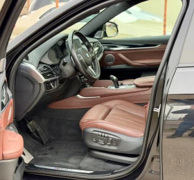 BMW X6 M50d Individual Bang&Olufsen Вакум Обдухване , снимка 6