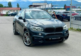 BMW X6 M50d Individual Bang&Olufsen Вакум Обдухване , снимка 2