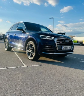 Audi SQ5 3.0i, 354 hp, личен автомобил, снимка 1