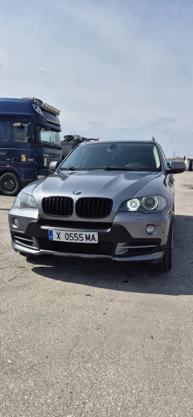 BMW X5 КАТО НОВА!!! ГАЗ !!! ПЕРФЕКТЕН, снимка 7