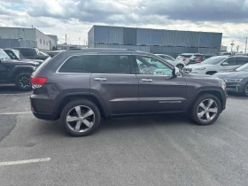 Jeep Grand cherokee * Limited * ПОДГРЕВ * ПАМЕТ * КАМЕРА * NAVI, снимка 3