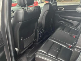Jeep Grand cherokee * Limited * ПОДГРЕВ * ПАМЕТ * КАМЕРА * NAVI, снимка 11