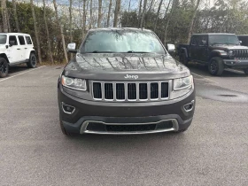 Jeep Grand cherokee * Limited * ПОДГРЕВ * ПАМЕТ * КАМЕРА * NAVI, снимка 6