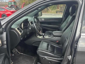 Jeep Grand cherokee * Limited * ПОДГРЕВ * ПАМЕТ * КАМЕРА * NAVI, снимка 5