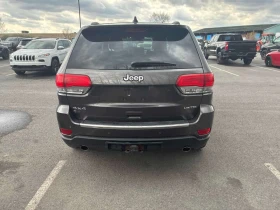 Jeep Grand cherokee * Limited * ПОДГРЕВ * ПАМЕТ * КАМЕРА * NAVI, снимка 4