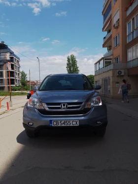 Honda Cr-v 2.4, снимка 1