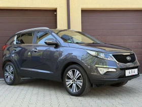 Kia Sportage 2.0i 4X4*  ПЪЛНА СЕРВИЗНА ИСТОРИЯ В КИА!, снимка 3