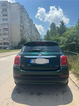 Fiat 500X 4х4 LPG avtomat, снимка 3