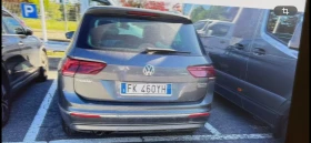 VW Tiguan 2, 0tdi DSG 4Moticion Digital Distronik LED Сер.Ис, снимка 2