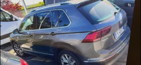 VW Tiguan 2, 0tdi DSG 4Moticion Digital Distronik LED Сер.Ис, снимка 3