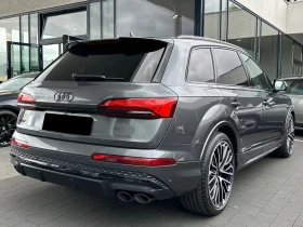 Audi SQ7 FACELIFT / B&O / MATRIX / HUD/ 360 / PANO, снимка 4