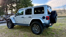 Jeep Wrangler 4XE, снимка 6