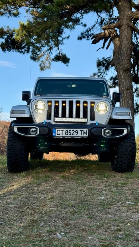 Jeep Wrangler 4XE, снимка 1