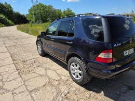 Mercedes-Benz ML 270, снимка 3