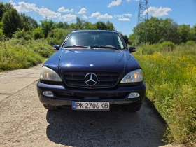 Mercedes-Benz ML 270, снимка 4