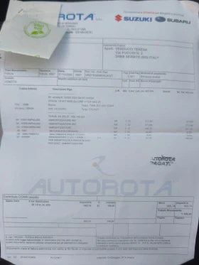 Suzuki Vitara 1.6i 4x4  ITALY NEW !!!, снимка 13