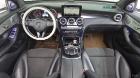 Mercedes-Benz GLC 300 4MATIC AMG COUPE* HUD* 360* КОЖА* НАВИ* ПАНО, снимка 5