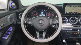 Mercedes-Benz GLC 300 4MATIC AMG COUPE* HUD* 360* КОЖА* НАВИ* ПАНО, снимка 13